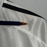 ⚪ Real Madrid 2004/05 Heimtrikot – Ronaldo #9 – Adidas (L)