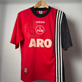 1. FC Nürnberg 1997/98 Heimtrikot – Vintage – S