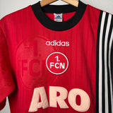 1. FC Nürnberg 1997/98 Heimtrikot – Vintage – S