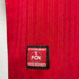 1. FC Nürnberg 1997/98 Heimtrikot – Vintage – S