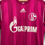 FC Schalke 04 2011/12 Drittes Trikot – Kyriakos Papadopoulos #14 – Adidas (M)