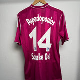 FC Schalke 04 2011/12 Drittes Trikot – Kyriakos Papadopoulos #14 – Adidas (M)