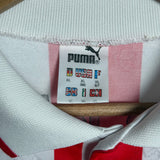 🔴⚪ 1. FC Köln 1995/96 Heimtrikot – Puma (XL)