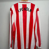 🔴⚪ 1. FC Köln 1995/96 Heimtrikot – Puma (XL)
