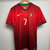 🇵🇹 Portugal 2014 Jubiläumstrikot – Cristiano Ronaldo #7 – Nike (M)