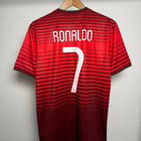 🇵🇹 Portugal 2014 Jubiläumstrikot – Cristiano Ronaldo #7 – Nike (M)