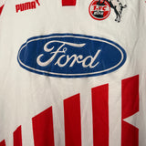 1. FC Köln 1994/95 Home Jersey - S
