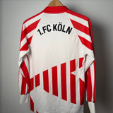 1. FC Köln 1994/95 Home Jersey - S