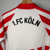 1. FC Köln 1994/95 Home Jersey - S