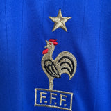 🇫🇷 Frankreich 2006 Heimtrikot – Zinedine Zidane #10 – Adidas (XL)