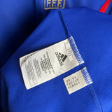 🇫🇷 Frankreich 2006 Heimtrikot – Zinedine Zidane #10 – Adidas (XL)