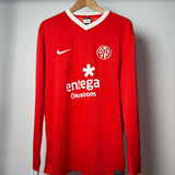 FSV Mainz 05 2012/13 Home Jersey – Long Sleeve – Nike – XL