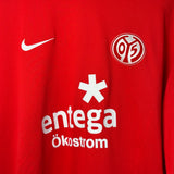 FSV Mainz 05 2012/13 Home Jersey – Long Sleeve – Nike – XL
