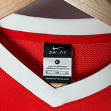 FSV Mainz 05 2012/13 Home Jersey – Long Sleeve – Nike – XL