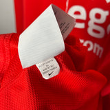 FSV Mainz 05 2012/13 Home Jersey – Long Sleeve – Nike – XL