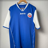 Hansa Rostock 2008 Home Jersey – Masita – M/L