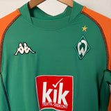 Werder Bremen Klose 2004/05 Auswärts M