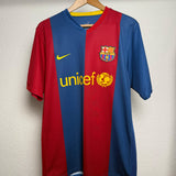 FC Barcelona 2006/07 Heimtrikot – Nike (L) – Lionel Messi #19