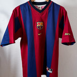 FC Barcelona 1998 Trikot – Guardiola – Nike – Vintage