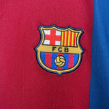 FC Barcelona 2006/07 Heimtrikot – Nike (L) – Lionel Messi #19