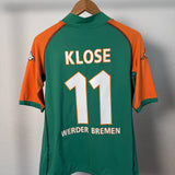 Werder Bremen Klose 2004/05 Auswärts M