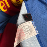 FC Barcelona 2006/07 Heimtrikot – Nike (L) – Lionel Messi #19