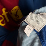 FC Barcelona 2006/07 Heimtrikot – Nike (L) – Lionel Messi #19