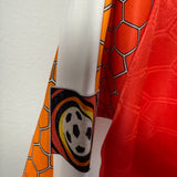 1. FC Köln 1997/98 Heimtrikot – Azizi #17 – Matchworn – XL