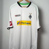 Borussia Mönchengladbach 2012/13 Home Jersey – Arango 18 – 3XL