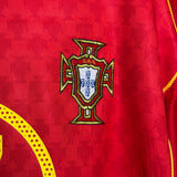 🇵🇹 Portugal 2004 Heimtrikot – Cristiano Ronaldo #17 – Nike (XXL)