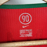 🇵🇹 Portugal 2004 Heimtrikot – Cristiano Ronaldo #17 – Nike (XXL)