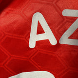 1. FC Köln 1997/98 Heimtrikot – Azizi #17 – Matchworn – XL