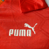 1. FC Köln 1997/98 Heimtrikot – Azizi #17 – Matchworn – XL