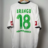 Borussia Mönchengladbach 2012/13 Home Jersey – Arango 18 – 3XL