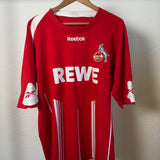 1. FC Köln Original Heimtrikot 2009/10 – Podolski #10 – 2XL