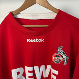 1. FC Köln Original Heimtrikot 2009/10 – Podolski #10 – 2XL