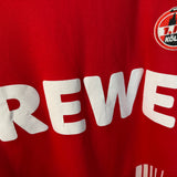 1. FC Köln Original Heimtrikot 2009/10 – Podolski #10 – 2XL