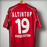 1. FC Kaiserslautern 2005/06 Heimtrikot – Altintop – XXL