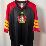 🔴⚫ Bayer 04 Leverkusen 1998 Trainingstrikot – Adidas – XXL – Neu mit Etikett