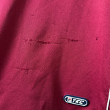 West Ham United 1999/2000 Trikot – Dr. Martens – Di Canio – Fila – Vintage