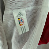 Bayern München 2003/04 Heimtrikot Langarm – Zé Roberto #11 – Matchworn – L