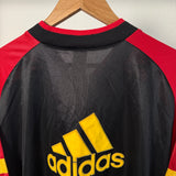 🔴⚫ Bayer 04 Leverkusen 1998 Trainingstrikot – Adidas – XXL – Neu mit Etikett