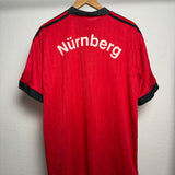 🔴⚪ 1. FC Nürnberg 1996/97 Heimtrikot – Adidas (XL)