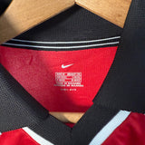 🔴 1. FC Kaiserslautern 2001/02 Heimtrikot – Größe M
