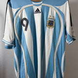 Argentina 2006 Home Shirt – Hernán Crespo