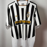 Juventus 2003/04 Heimtrikot – Del Piero #10 – XL