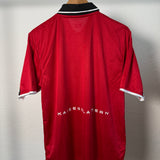 🔴 1. FC Kaiserslautern 2001/02 Heimtrikot – Größe M