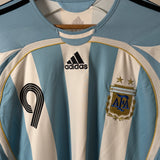 Argentina 2006 Home Shirt – Hernán Crespo