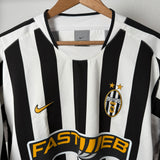 Juventus 2003/04 Heimtrikot – Del Piero #10 – XL