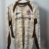 🏴☠️ FC St. Pauli 2005/06 Trikot – Größe L